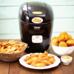 Descubra o Segredo para uma Ceia de Natal Saudável e deliciosa com o Air Fryer Grand Family 5L!