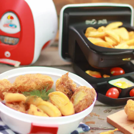 air fryer mondial dual 8l receitas 42c8b5d3