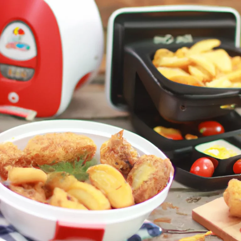 Novo Air Fryer Mondial Dual 8L Revelationa: O Que Você Não Sabia Sobre Ele