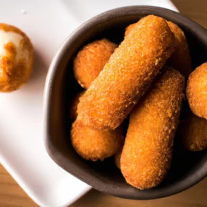 aperitivos receita deliciosa na airfryer b3044f6f