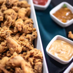 asinha de frango na airfryer receita deliciosa 253cd8e7