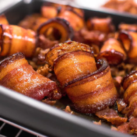 bacon caramelizado na airfryer receita f cil e deliciosa 076cf8fc