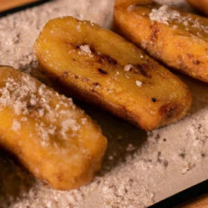 banana caturra na airfryer pronta em 10 minutos fica deliciosa 204a6f07