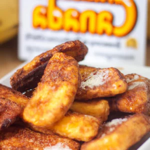 banana com queijo e canela na airfryer receita deliciosa 67dfd914