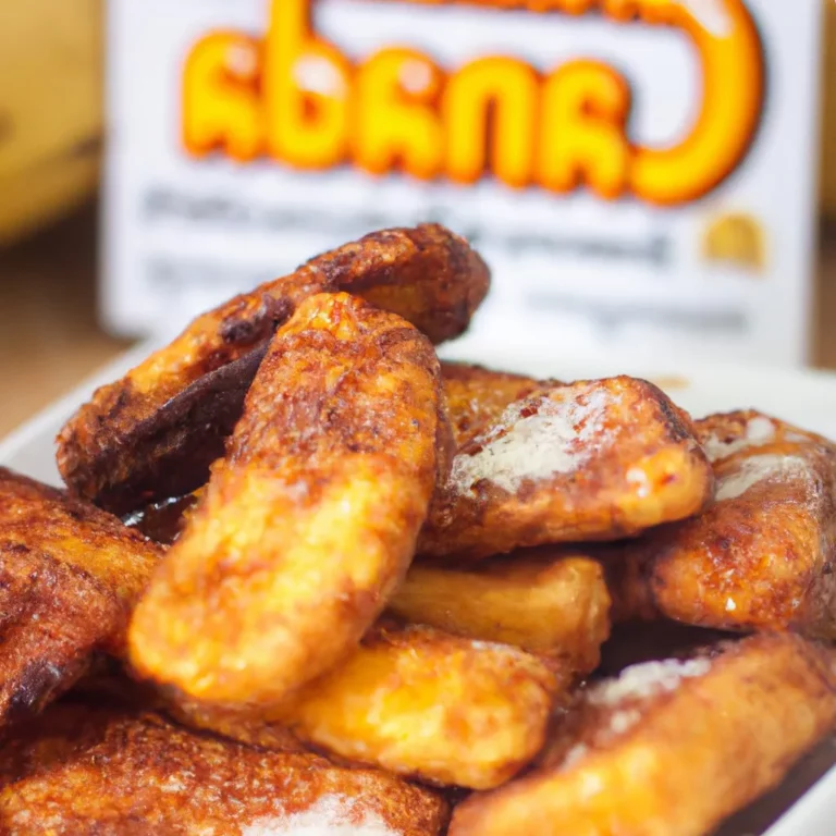 Descubra o segredo das bananas gourmet feitas na Airfryer!