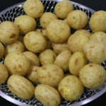 Batata Bolinha Fácil na Airfryer: Você Já Sabia?