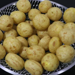 batata bolinha na airfryer super simples de fazer ab6ba086