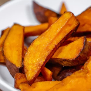 batata doce caramelizada na airfryer 78d61f32