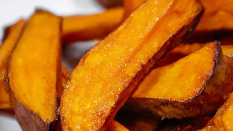 Batata-doce caramelizada na Airfryer: descubra o segredo que está revolucionando a culinária!
