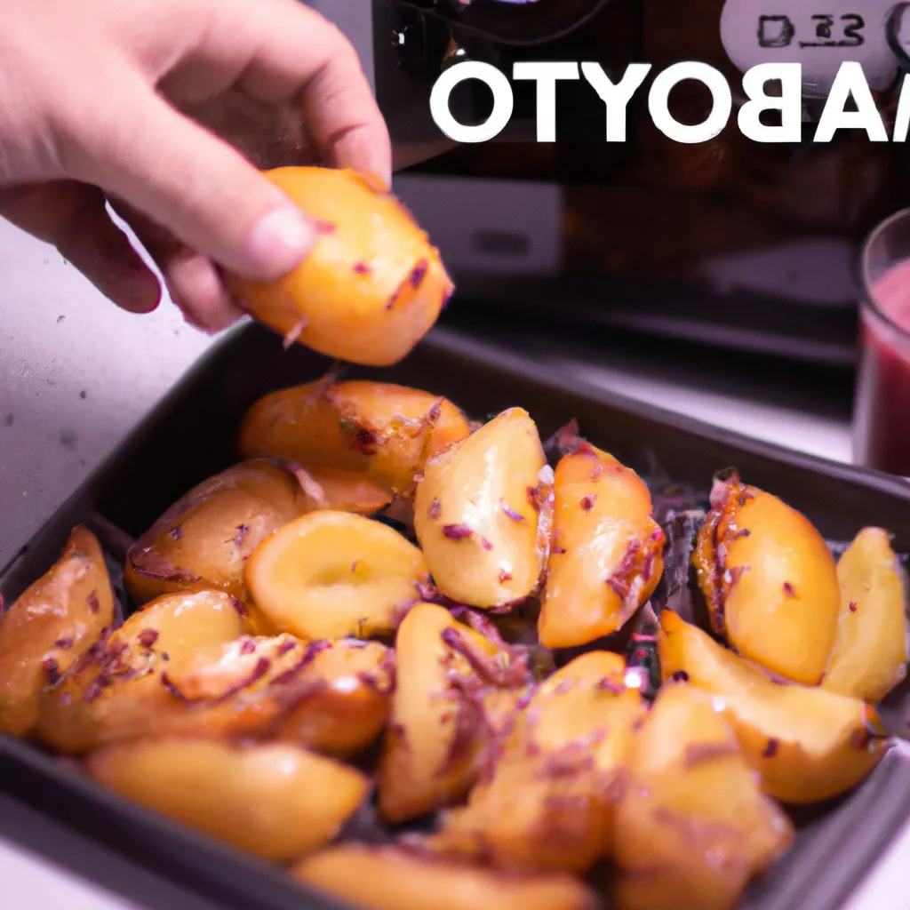 batata doce na airfryer receita f cil passo a passo 98af0eac