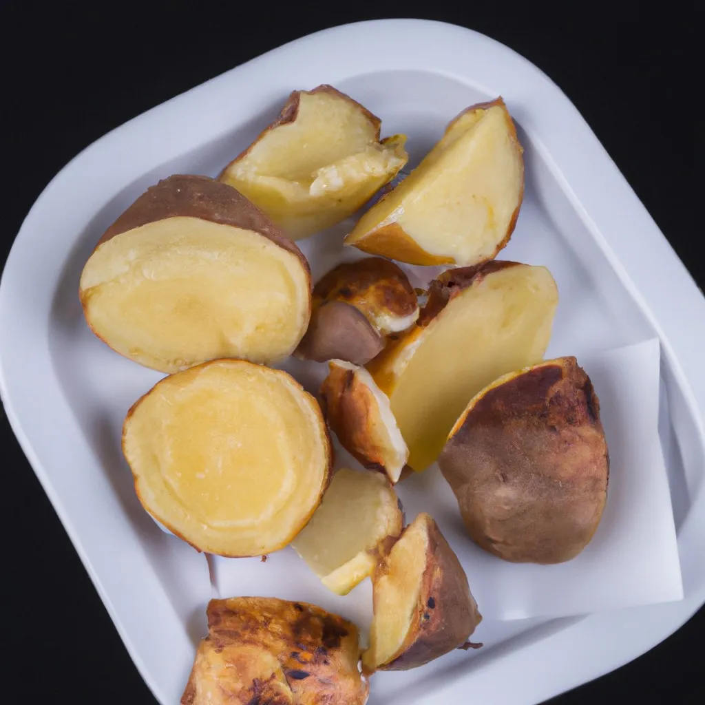 batata doce na airfryer com casca 04a14c19