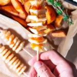 Descubra o Segredo da Batata Doce Palito em 10 Minutos!