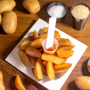 batata palito na airfryer receita caseira e f cil de fazer 3b24e369