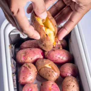 batata recheada na airfryer receita deliciosa passo a passo b9702f95