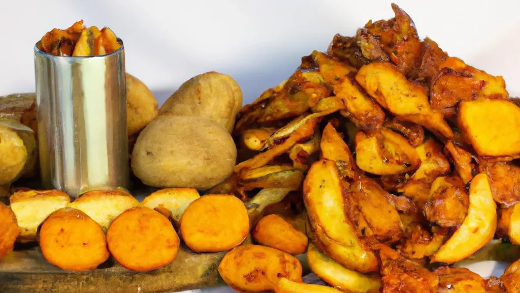 batatas com alm ndegas na airfryer combo delicioso de fazer 64f42f42