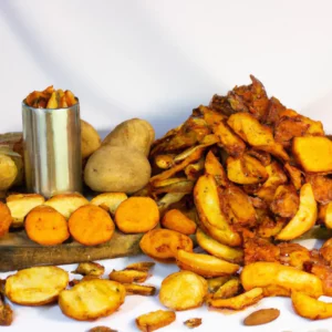 batatas com alm ndegas na airfryer combo delicioso de fazer 64f42f42