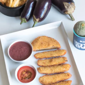 berinjela a milanesa na airfryer receita f cil aprenda agora 63aa34ea