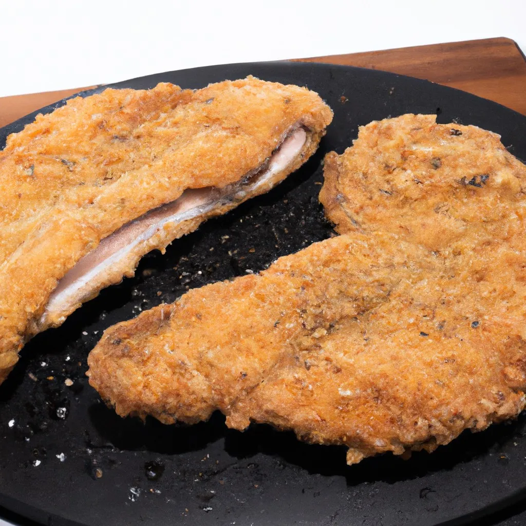 bife milanesa na airfryer f174d641