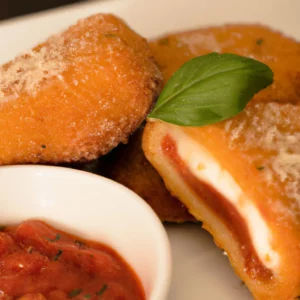 bife parmegiana na airfryer delicioso e f cil de fazer e454001e