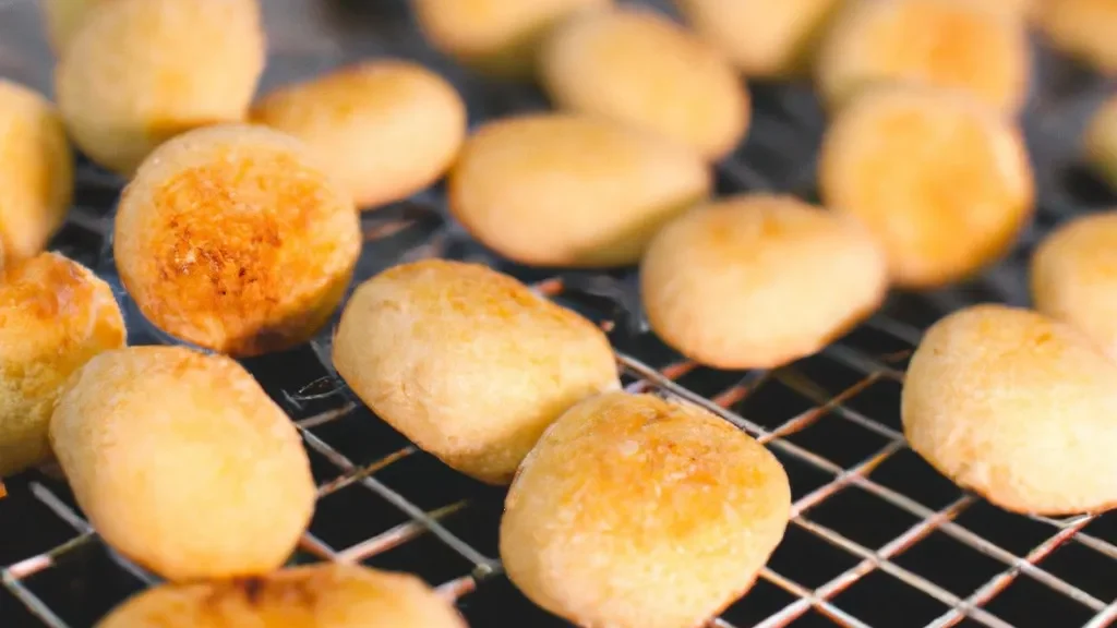 biscoito de tapioca na airfryer receita f cil e deliciosa 884c7830