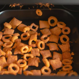 biscoitos de passas e canela na airfryer 34be4412