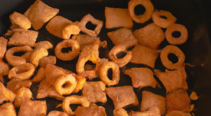 biscoitos de passas e canela na airfryer 34be4412