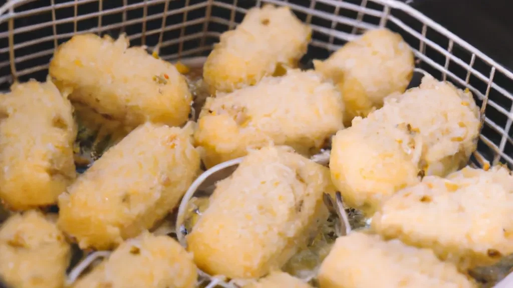 bolinho de aipim com frango na airfryer receita passo a passo 631e4b24