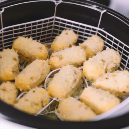 bolinho de aipim com frango na airfryer receita passo a passo 631e4b24