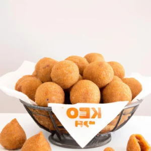 bolinho de arroz com carne mo da na airfryer receita muito f cil 4da3c263