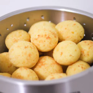 bolinho de arroz na airfryer 89059348