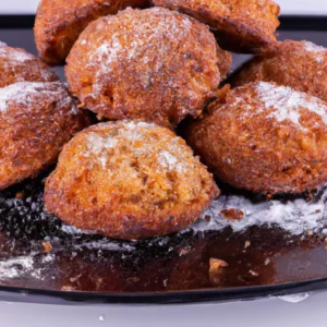 bolinho de chuva com banana na airfryer receita f cil e r pida bf19b3fa