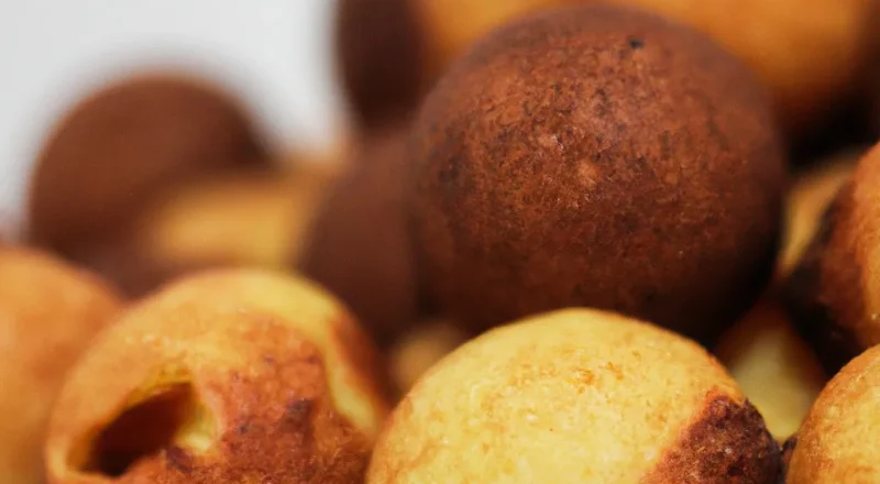bolinho de chuva na airfryer 482c2069