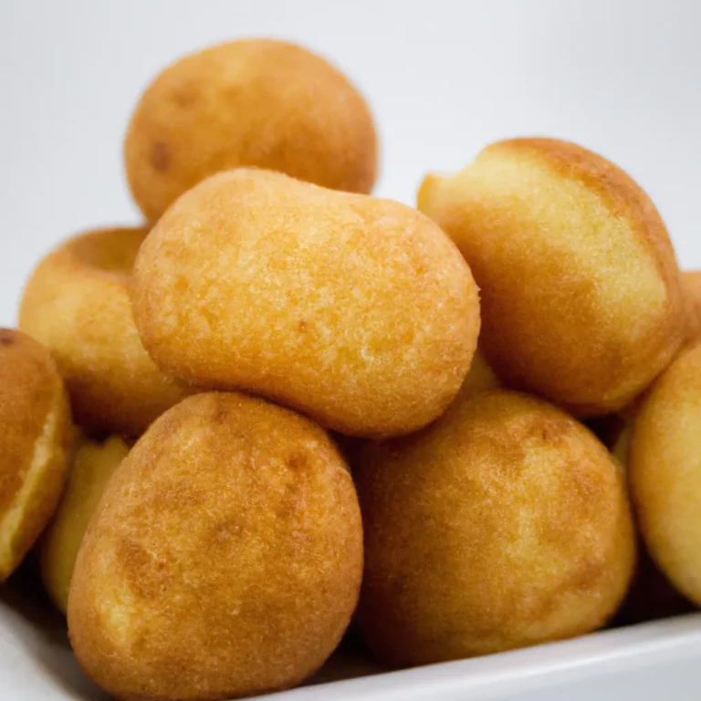 Descoberta Revoluciona! Bolinho de estudante fica irresistível na Airfryer