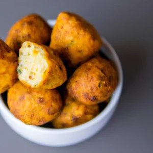 bolinho de legumes na airfryer receita f cil e deliciosa 9eeb30d3
