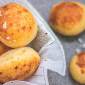 bolinho de ma com coco na airfryer receita deliciosa 3bebd1bb