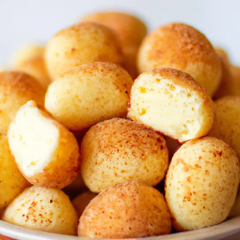 Tapioca no estilo queijo: você sabia que pode fazer isso na Airfryer?