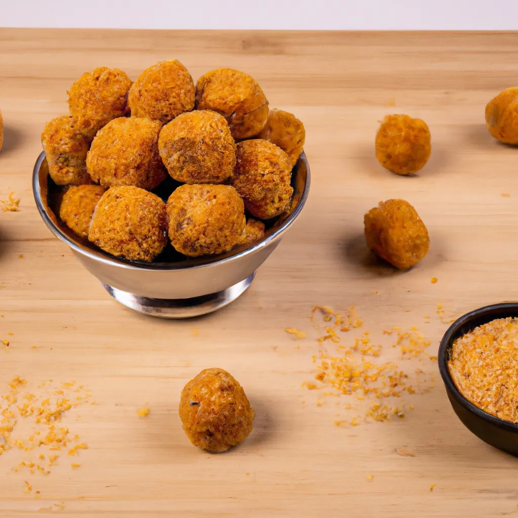 Lentilhas em alta: cozinha saudável sem óleo é possível com Airfryer 1 bolinhos de lentilhas na airfryer 4eedda75