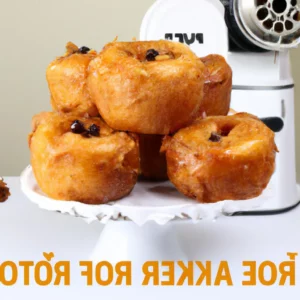 bolo da fortuna na airfryer b66a39e1