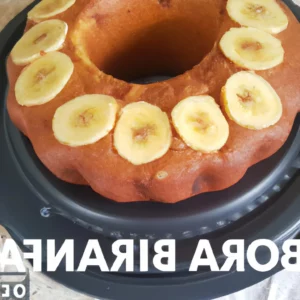 bolo de banana bundt na airfryer pronto em 40 minutos 8b538d05