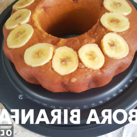 bolo de banana bundt na airfryer pronto em 40 minutos 8b538d05