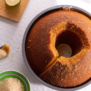 bolo de banana com aveia na airfryer receita f cil de fazer 1215071e