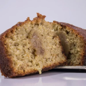 bolo de banana na airfryer 1d80f6b4