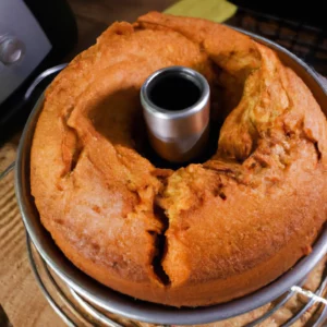 bolo de caf na airfryer receita deliciosa e f cil de fazer c72d55e0