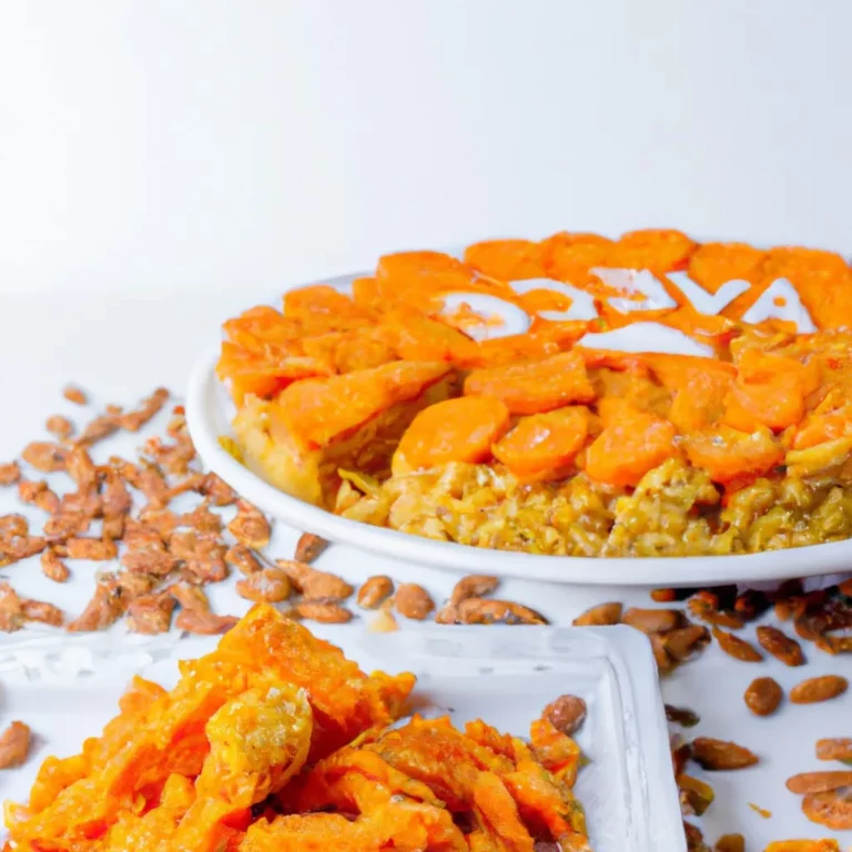 Descubra o Segredo do Bolo de Cenoura com Amêndoas que Revoluciona a Cozinha!