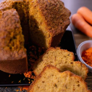 bolo de cenoura com chia na airfryer 247a0012