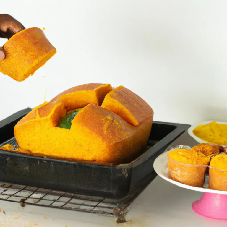 Descubra o segredo para fazer um bolo saudável e delicioso em minutos!