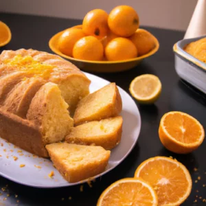 bolo de laranja airfryer sem uso de leo e delicioso 5be056fa
