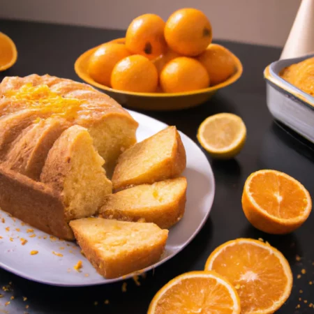 bolo de laranja airfryer sem uso de leo e delicioso 5be056fa