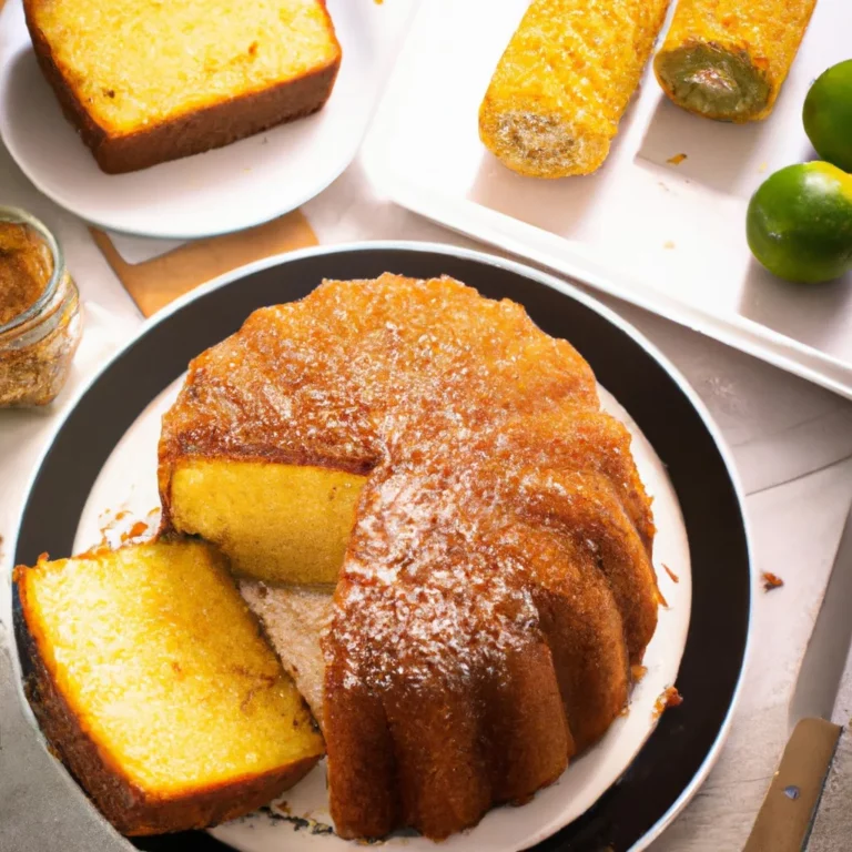 Descubra o segredo do bolo de milho verde com coco feito na Airfryer!