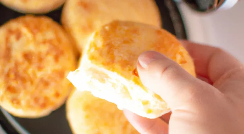 bolo de tapioca com queijo na airfryer receita f cil e r pida be587094